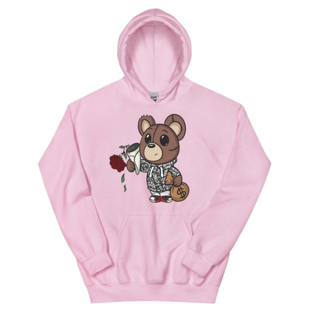 Love Scars by Been Real Apparel x Pink x More Colors x BeenRealApparel.com